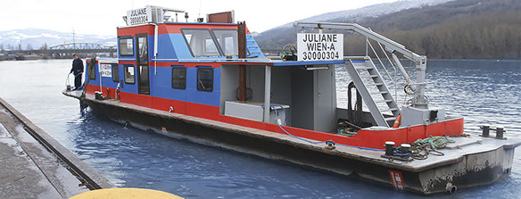 vessels “Juliane”